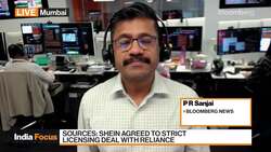 Shein Deal to Re-Enter India Comes With Strict Licensing Rules News Clip