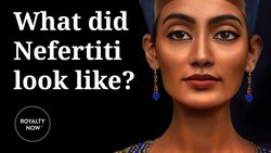 Queen Nefertiti: Statue Reconstructions Revealed, with History Instructional Video