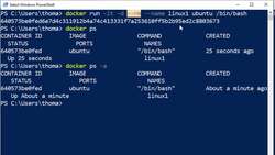Docker Dockerfile and Docker Compose 2020 Ready - Running multiple Docker Containers, detaching and docker attach step by step Instructional Video
