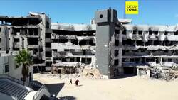 Over half of Gaza's hospitals destroyed in two years of war, WHO says News Clip