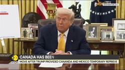 Trump Canada: Donald Trump Slams Canada Of Riping Off US For Years | Trump News | US News | WION News Clip