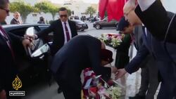 Record low turnout, opposition boycott mar Tunisia elections News Clip