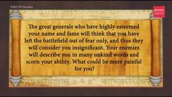 Bhagavad Gita As It Is: Fleeing the battlefield? Arjuna's dilemma explained in chapter 2, shloka 35-36 News Clip