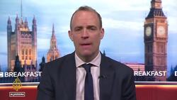 PM Johnson says COVID situation in UK ‘extremely difficult’ News Clip