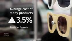 Canada seeing worst inflation in a decade, new data shows News Clip