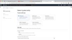 Snowflake - Build and Architect Data Pipelines Using AWS - Create IAM Role Instructional Video