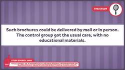 Empowering Pharmacists to Address Excess Medications Instructional Video