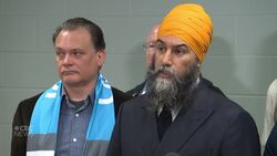 Singh calls for release of names of parliamentarians involved in foreign interference Instructional Video