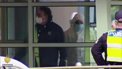 Australia's second-largest city Melbourne reimposes lockdown News Clip