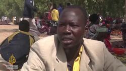 Thousands flee to Chad to escape northern Cameroon violence News Clip