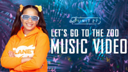 Let's go to the zoo: Part 2 - Music Video Instructional Video