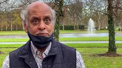 Man walks the circumference of the Earth without leaving home city News Clip