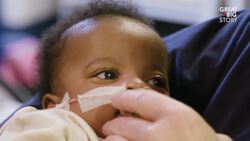 David Deutchman, The Beloved Baby Whisperer of Atlanta's NICU Instructional Video