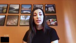 Volunteers offer emergency food deliveries in Kahnawake First Nation News Clip