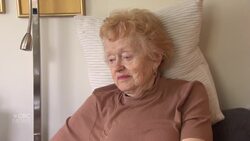 This century-old chair reveals the story of its maker — a prisoner in a WWI Quebec internment camp News Clip