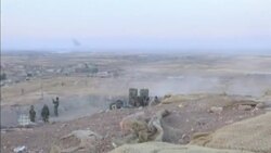 Push to Mosul continues News Clip