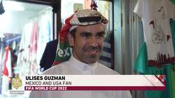 Football fashion: Team spirit with a traditional Qatari flair News Clip