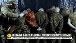Russia-Ukraine war: Russia says its forces advancing on Ukraine's eastern front News Clip