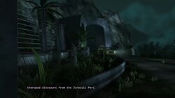 Jurassic Park The Game Walkthrough Episode 4 - The Survivors - Part 4 Instructional Video