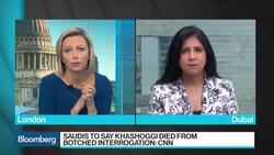 Saudi Debates Khashoggi Narrative as Pompeo Visits News Clip