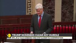 Trump nominees clear key hurdle; RFK Jr. & Tulsi Gabbard one step closer to confirmation Instructional Video