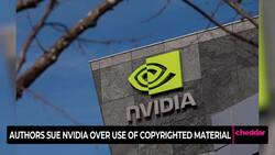 Nvidia Sued News Clip