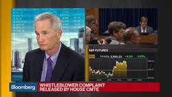 Whistle-Blower Complaint Released by House Committee News Clip