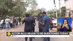 Pushpa 2 Stampede Case: Actor Allu Arjun Gets Summoned By Hyderabad Police For Questioning News Clip