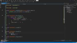 Behavioral Design Patterns in C++ - Spreadsheet Application - I Instructional Video