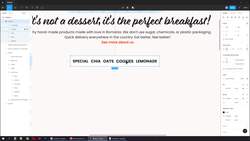 Figma for UIUX Master Web Design in Figma - Create the Secondary Navigation â€“ Product Categories Instructional Video