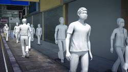 New coronavirus capable of exponential growth Instructional Video