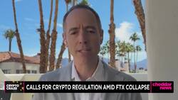 How FTX's Collapse is Affecting Crypto Industry News Clip