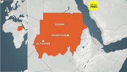 Sudan’s RSF attacks displacement camp near el-Fasher, leaving 40 dead News Clip