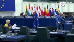 Energy proposals could be 'democratic problem', as MEPs react to von der Leyen speech News Clip