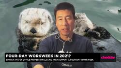 Tech CEO Thinks A 4-Day Workweek Could Become More Common in 2021 News Clip