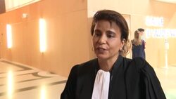 CLEAN : Paris attacks trial: civil parties enter final phase of pleas News Clip