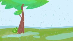 I WONDER - Why Does It Smell Nice When It Rains? Instructional Video