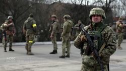 Zelensky calls for more help in historic address to U.K. parliament News Clip