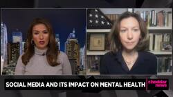 Instagram Head Receives Bipartisan Anger Over App Impact on Teen Girl Mental Health" News Clip