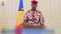 Chad protests turn deadly as demonstrators demand civilian rule News Clip