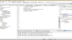 Practical Example Explaining Page Factory Model Instructional Video