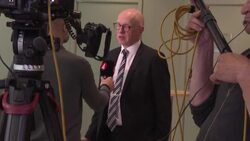 CLEAN : Swedish prosecutors say disgraced surgeon Macchiarini operated without regard for science News Clip