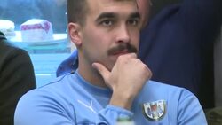 CLEAN : Copa America: Uruguay fans react after being defeated by Argentina News Clip