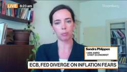 ABN Amro's Phlippen on EU Labor Market Slack News Clip