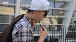 New York Becomes First State To Officially Ban Flavored E-Cigarettes News Clip
