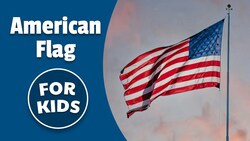 American Flag for Kids Instructional Video
