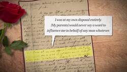 Julia Stockton Rush: Love and Family Amid War Instructional Video