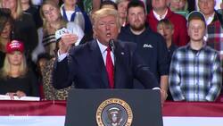 Trump: We Did Nothing Wrong News Clip