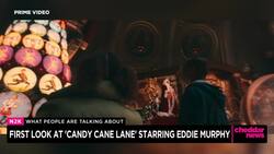 First Look at 'Candy Cane Lane' Starring Eddie Murphy News Clip