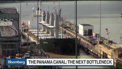 BNEF Brief: The Bottleneck at the Panama Canal News Clip